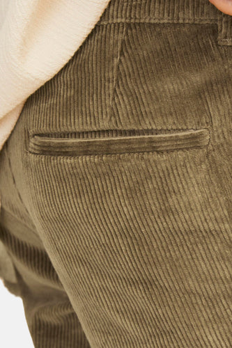 Broek bruin - JACK & JONES JEANS INTELLIGENCE - JACK & JONES JEANS INTELLIGENCE