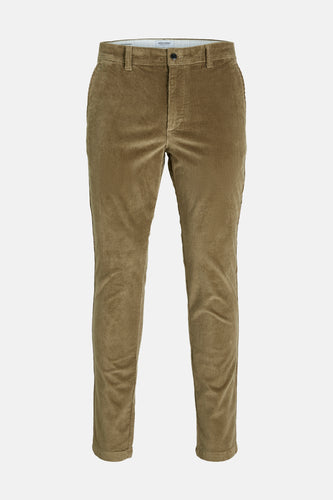 Broek bruin - JACK & JONES JEANS INTELLIGENCE - JACK & JONES JEANS INTELLIGENCE