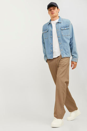 Broek - beige