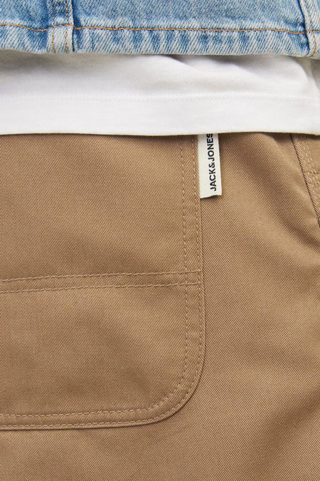 Broek - beige