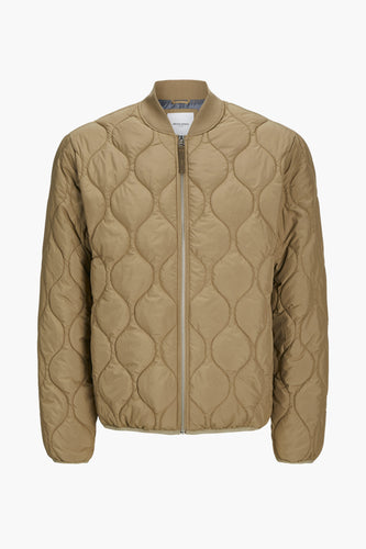 Regenjas - beige