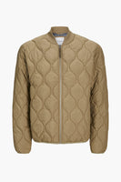 Veste courte Beige - PREMIUM BLUE by JACK & JONES