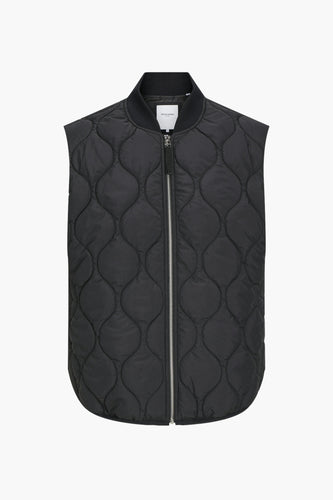 Bodywarmer - zwart