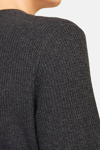 Pull met ronde hals - grijs - PREMIUM BLUE by JACK & JONES