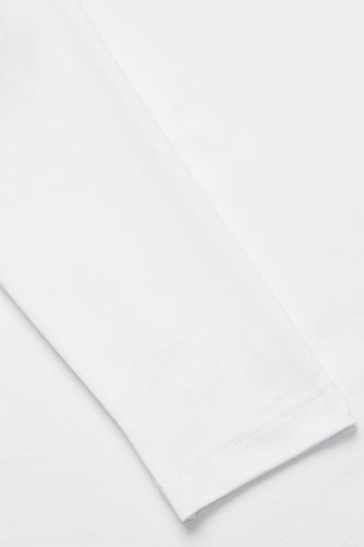 T-shirt met lange mouwen - wit - JJXX - 8