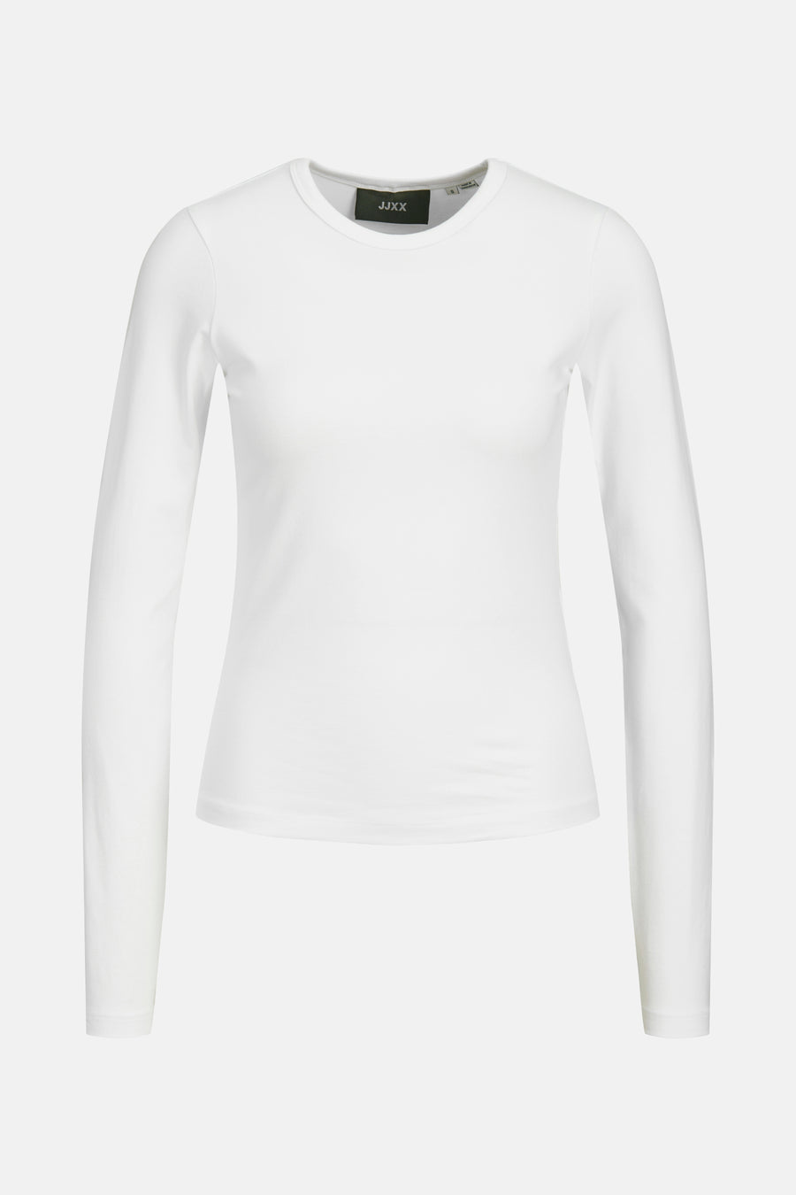 T-shirt met lange mouwen - wit - JJXX - 7