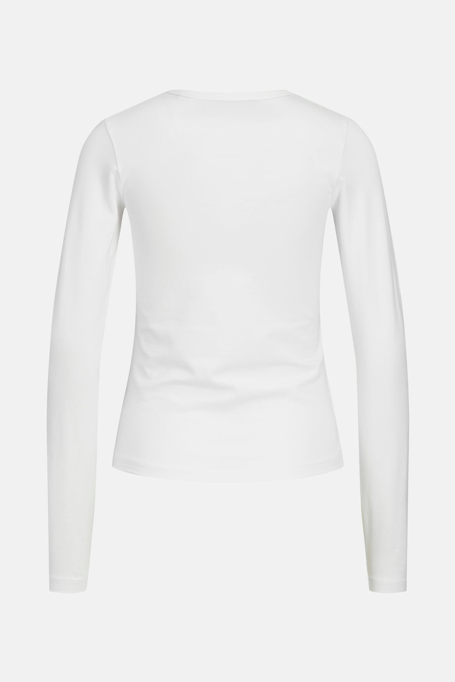 T-shirt met lange mouwen - wit - JJXX - 8