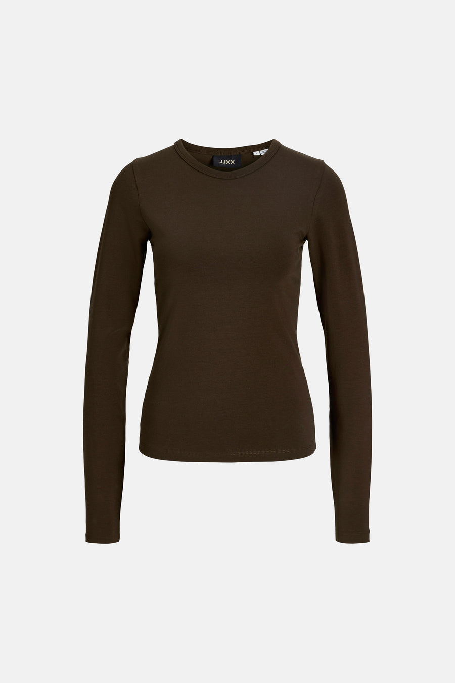 Top (lange mouwen) bruin - JJXX