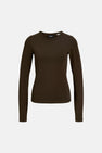 Top (lange mouwen) bruin - JJXX
