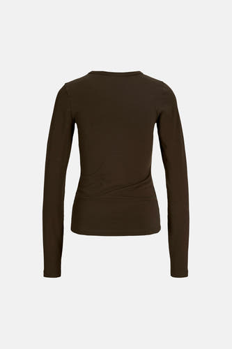Top (lange mouwen) bruin - JJXX