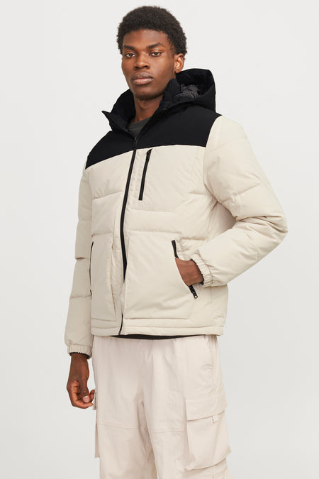 JJEOTTO PUFFER JACKET SN