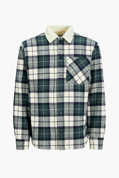 Hemd Groen - CORE BY JACK & JONES