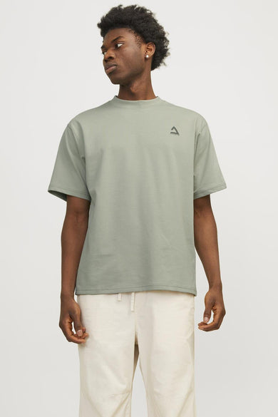 T-shirt met korte mouwen - groen