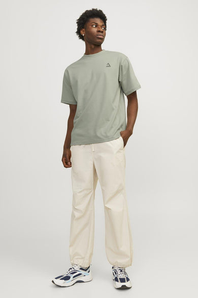 T-shirt met korte mouwen - groen