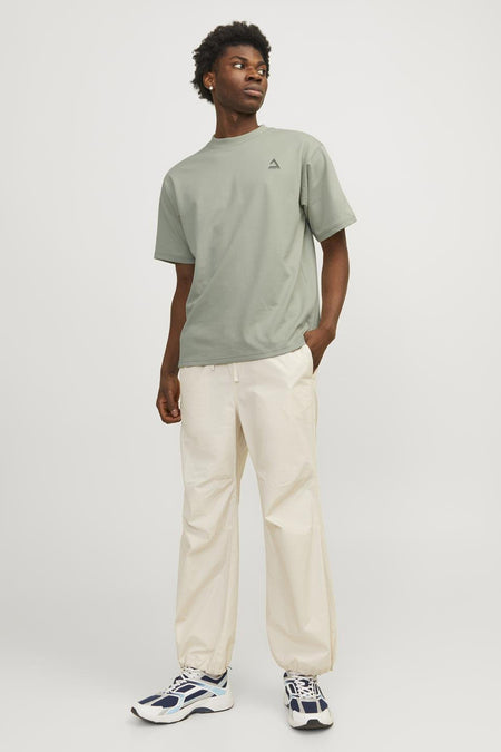 T-shirt met korte mouwen - groen