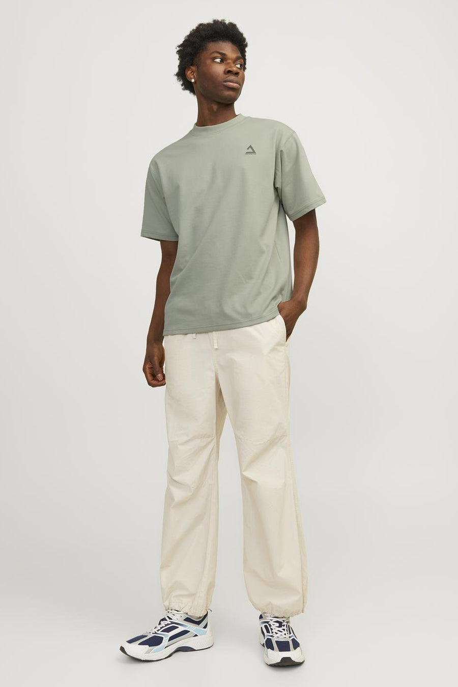 T-shirt à manches courtes - vert