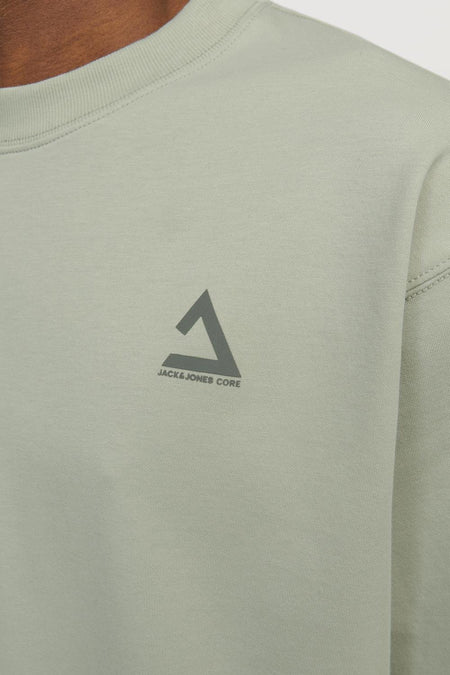 T-shirt met korte mouwen - groen