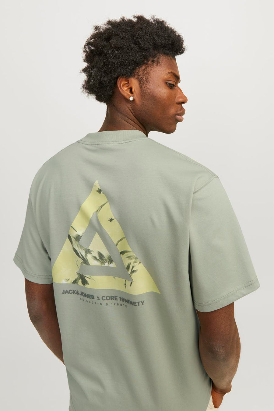 T-shirt à manches courtes - vert