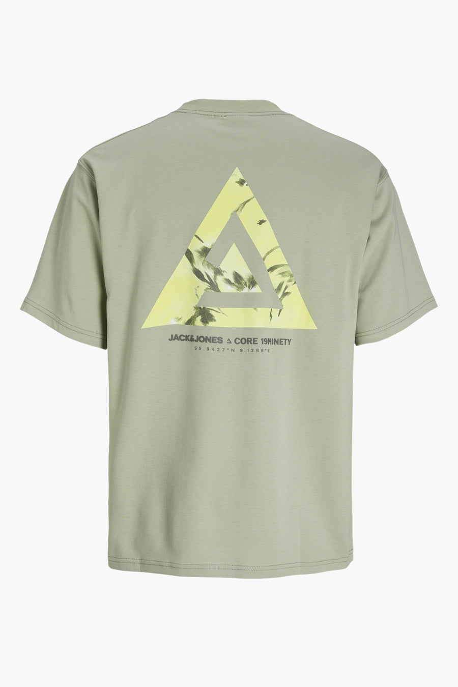 T-shirt à manches courtes - vert