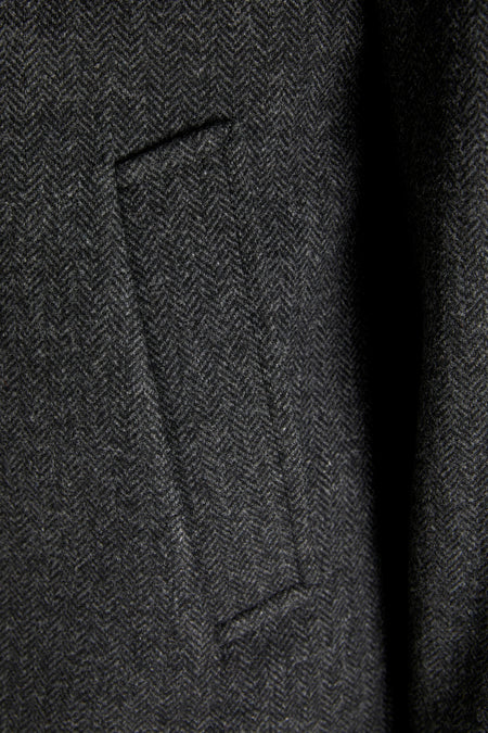 Veste longue Gris - PREMIUM by JACK & JONES