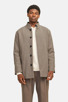 Veste longue Beige - PREMIUM by JACK & JONES