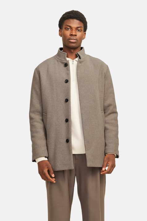 Veste longue Beige - PREMIUM by JACK & JONES