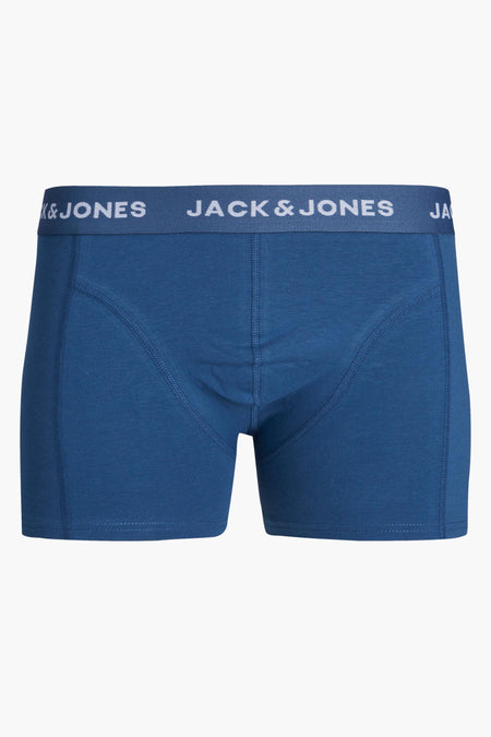 Boxershort Blauw - ACCESSORIES BY JACK & JONES
