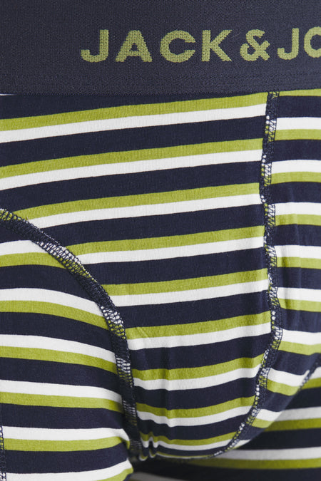 Boxershort Groen - ACCESSORIES BY JACK & JONES