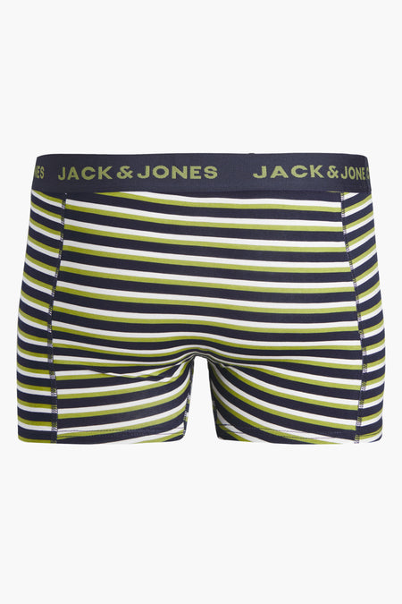Boxershort Groen - ACCESSORIES BY JACK & JONES