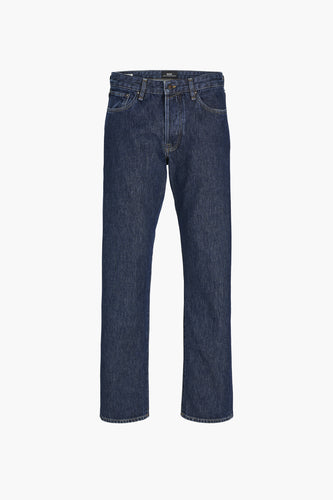 ROYAL - dark blue denim