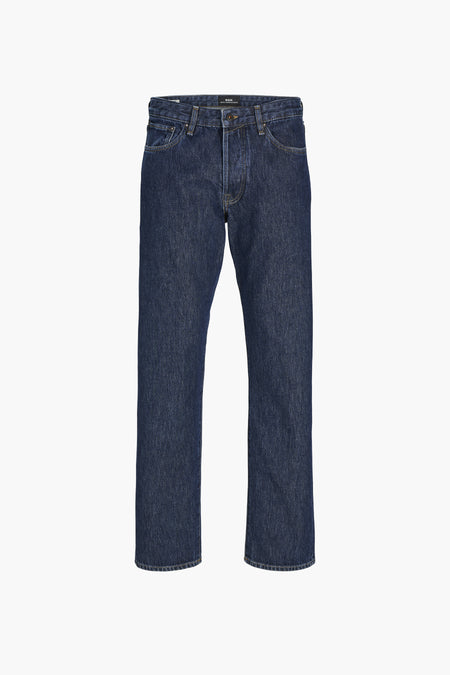 ROYAL - dark blue denim