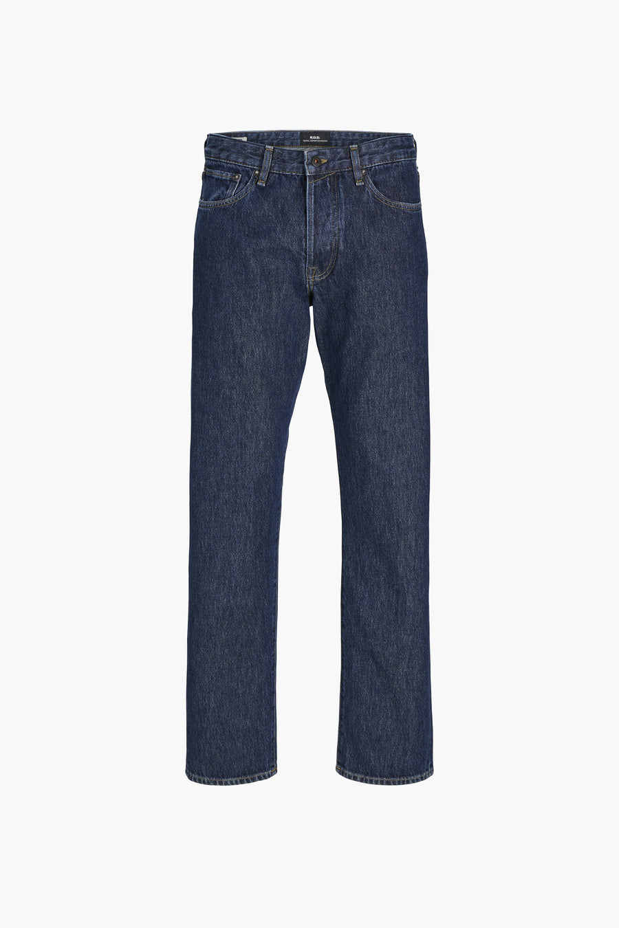 ROYAL - dark blue denim
