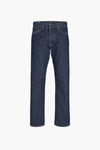 ROYAL - dark blue denim