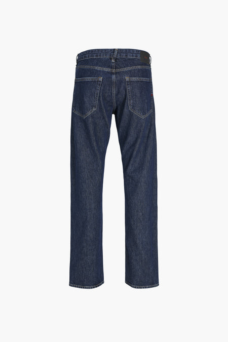 ROYAL - dark blue denim