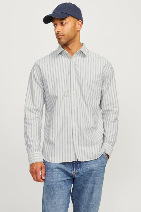 Chemise (manches longues) Bleu - Royal Denim Divison