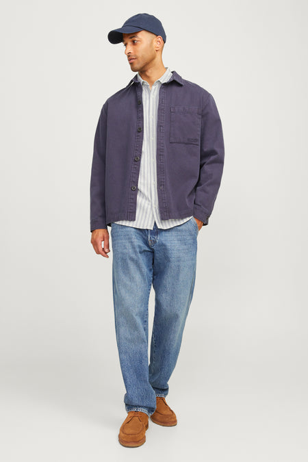 Chemise (manches longues) Bleu - Royal Denim Divison