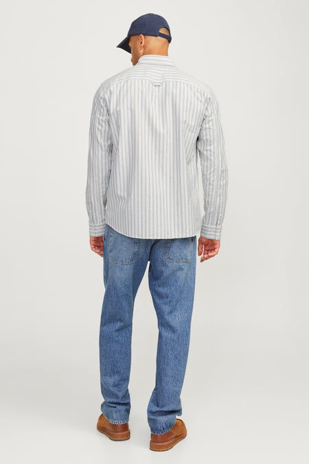 Chemise (manches longues) Bleu - Royal Denim Divison