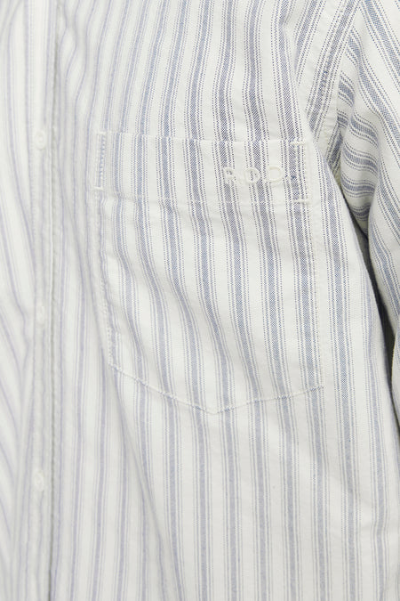 Chemise (manches longues) Bleu - Royal Denim Divison