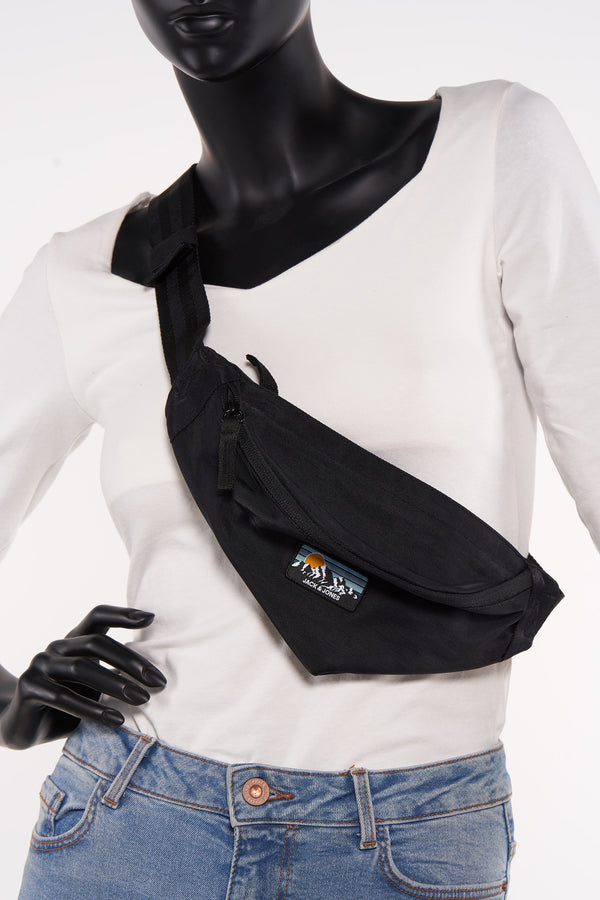 Schoudertas Zwart - ACCESSORIES BY JACK & JONES