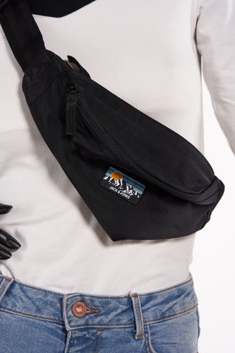 Schoudertas - zwart - ACCESSORIES BY JACK & JONES