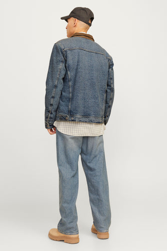 Jeansjas - dark blue denim - JACK & JONES JEANS INTELLIGENCE