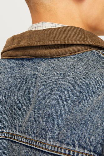 Jeansjas - dark blue denim - JACK & JONES JEANS INTELLIGENCE