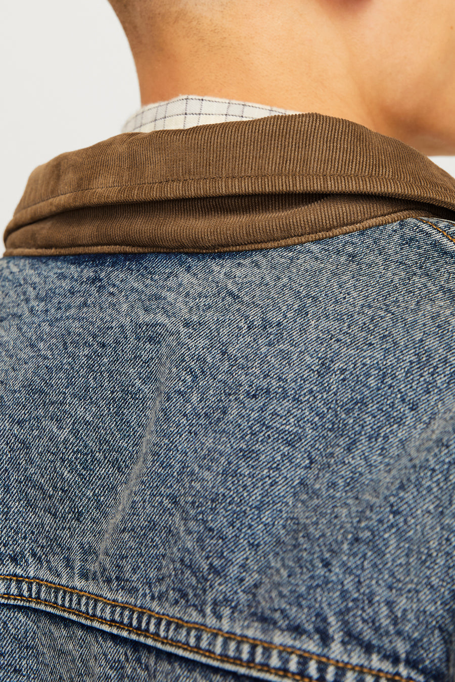 Jeansjas - dark blue denim - JACK & JONES JEANS INTELLIGENCE