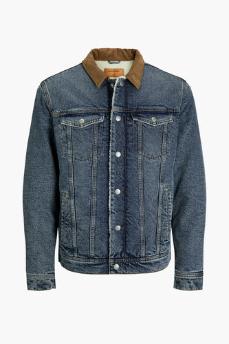 Jeansjas - dark blue denim - JACK & JONES JEANS INTELLIGENCE