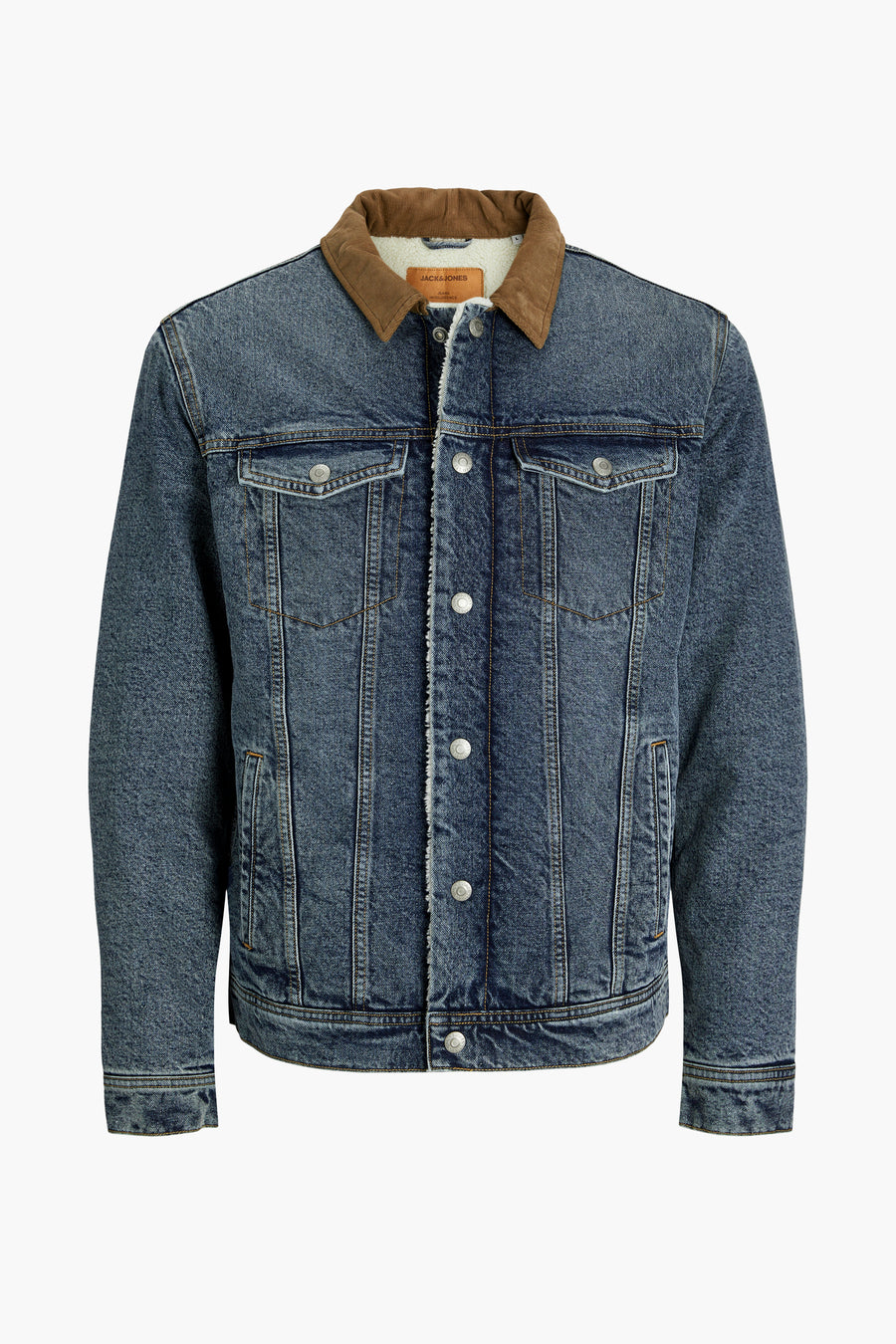 Jeansjas - dark blue denim - JACK & JONES JEANS INTELLIGENCE