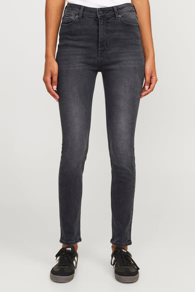 VIENNA - mid grey denim