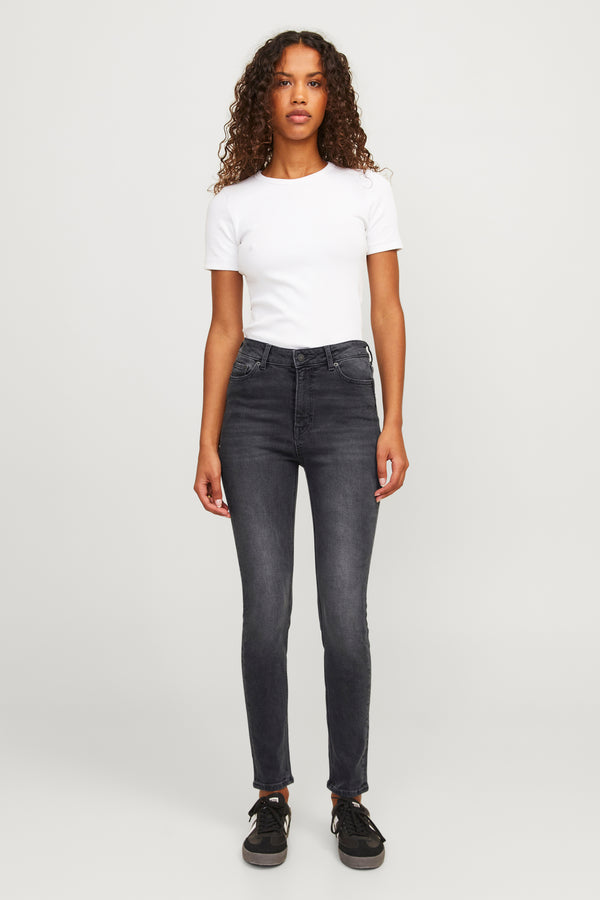 Jeans skinny Mid grey denim - JJXX
