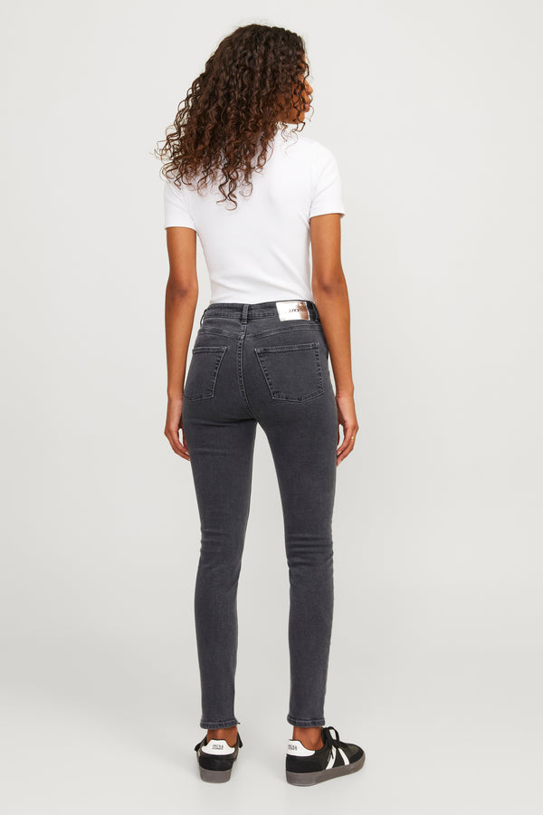 Jeans skinny Mid grey denim - JJXX