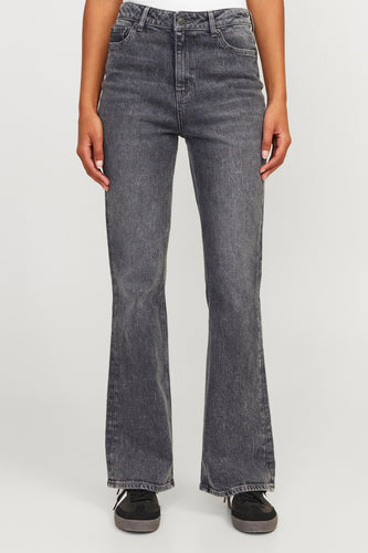 TURIN - mid grey denim