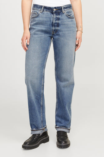 SEOUL - mid blue denim